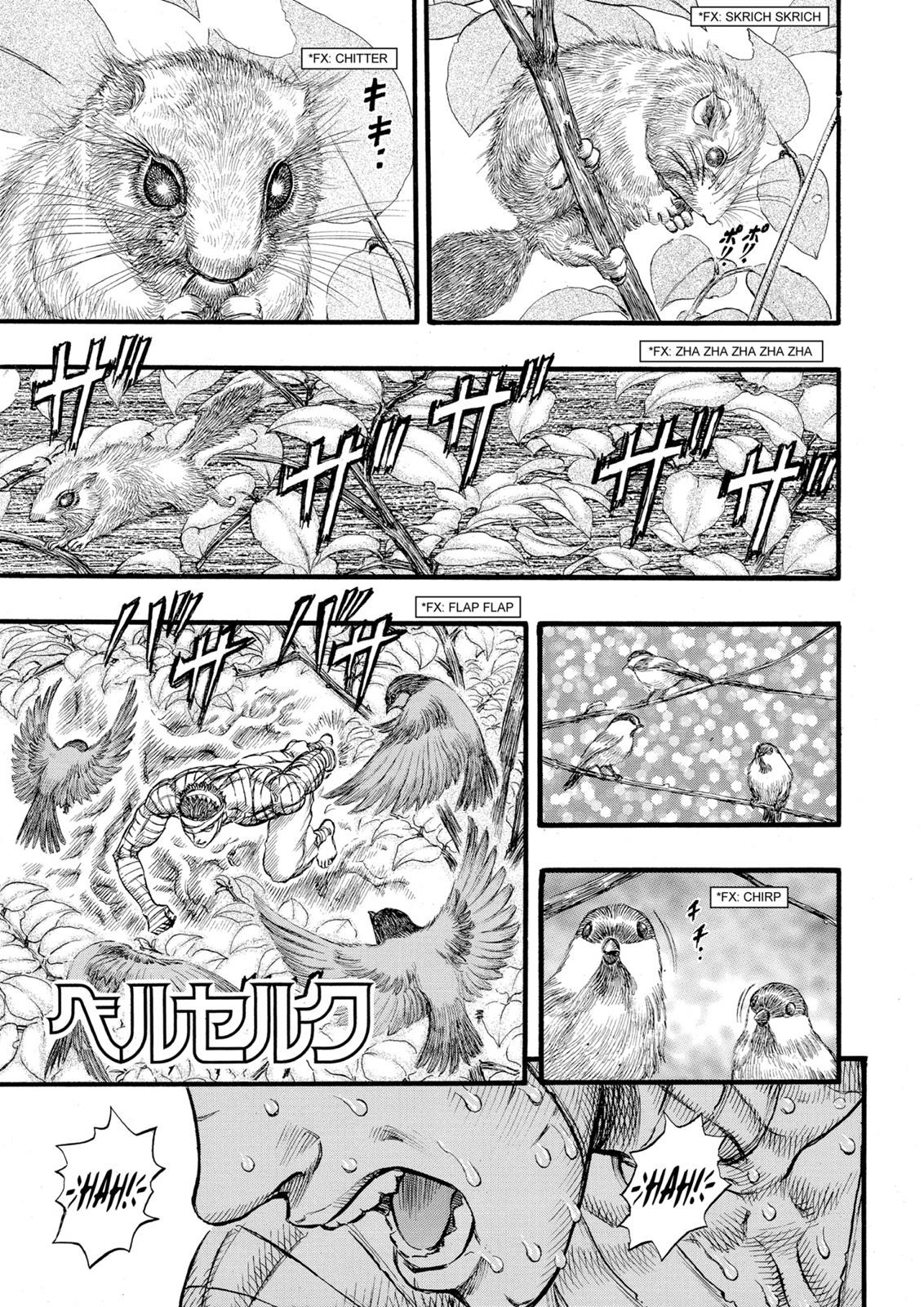 Read Berserk ID Manga Online