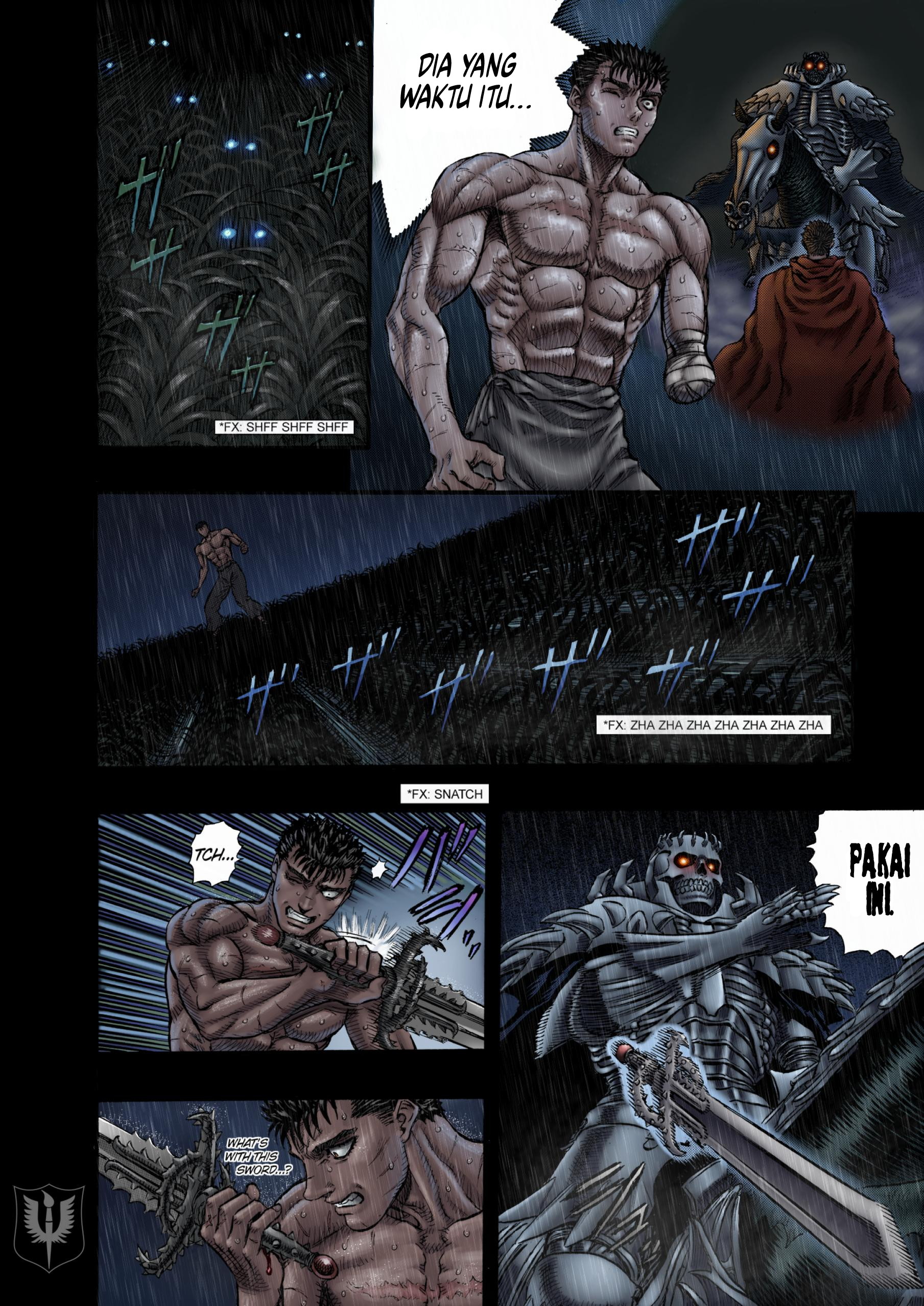 Read Berserk ID Manga Online
