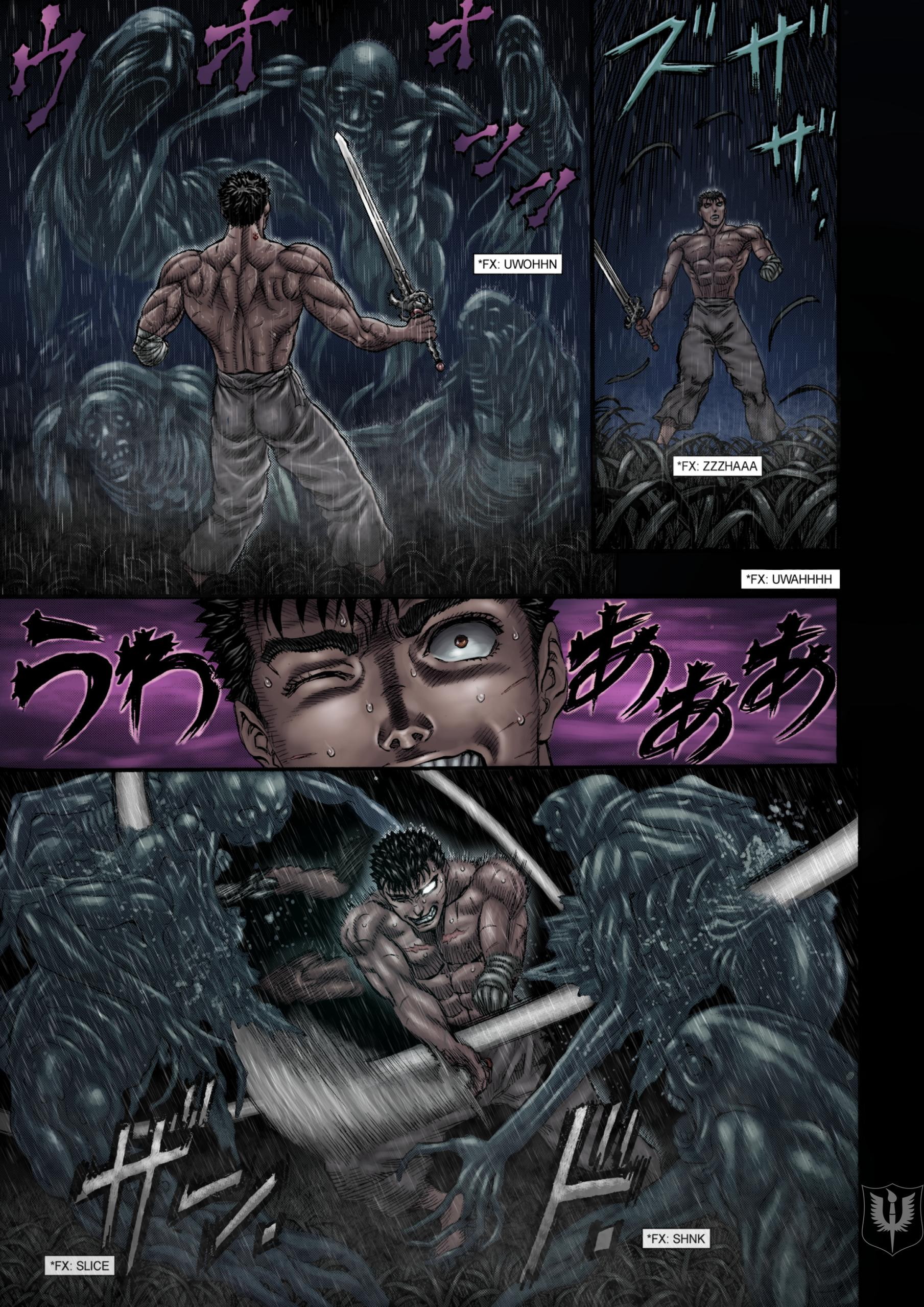 Read Berserk ID Manga Online