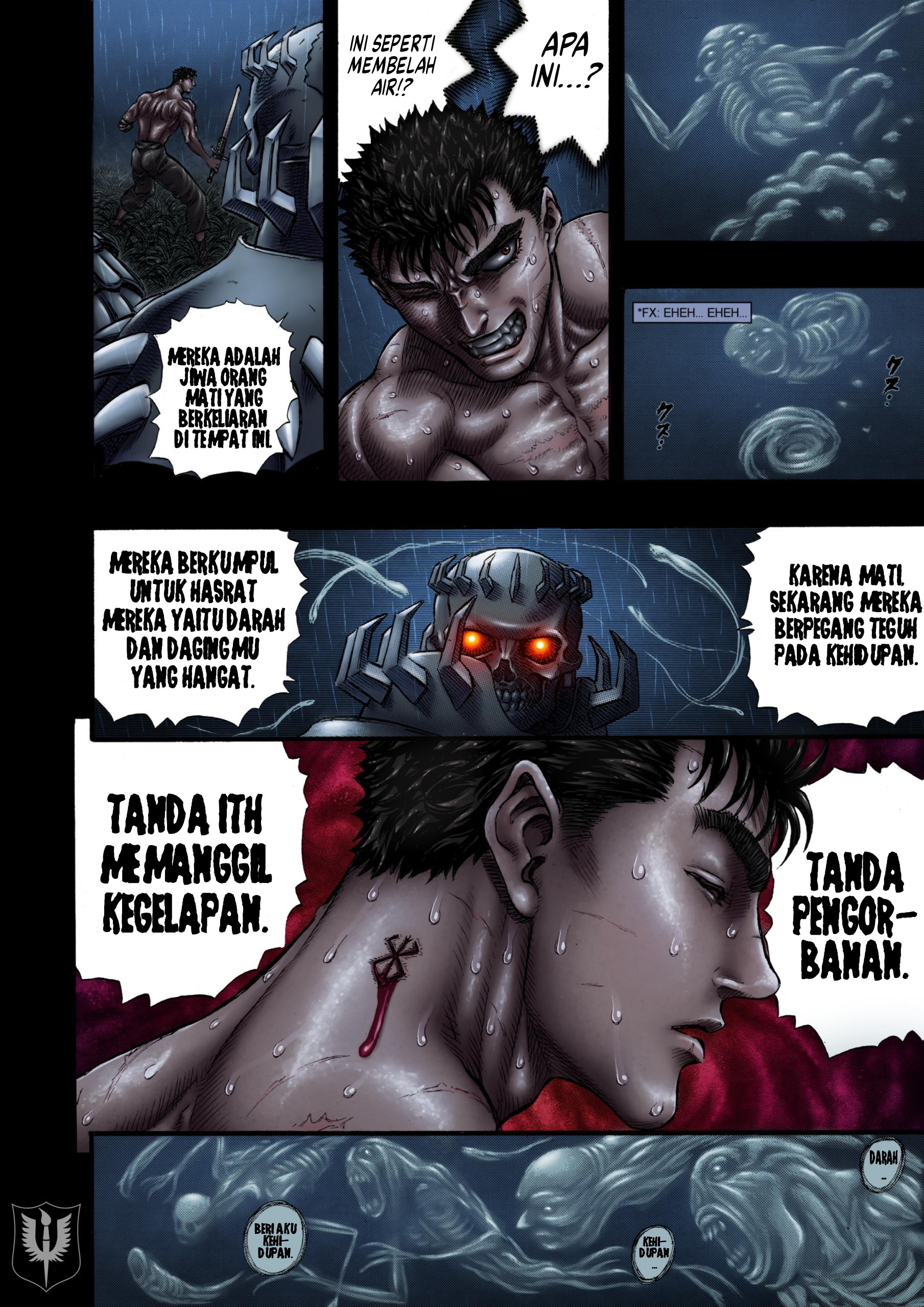 Read Berserk ID Manga Online