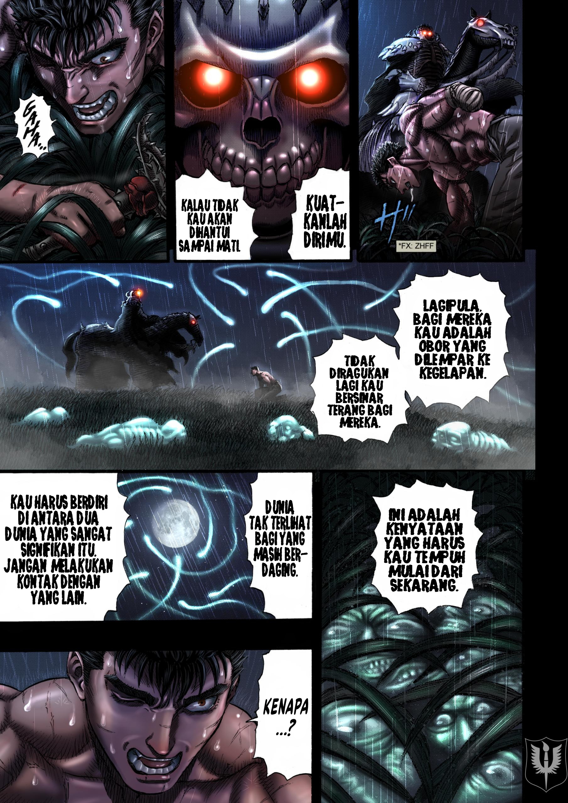 Read Berserk ID Manga Online