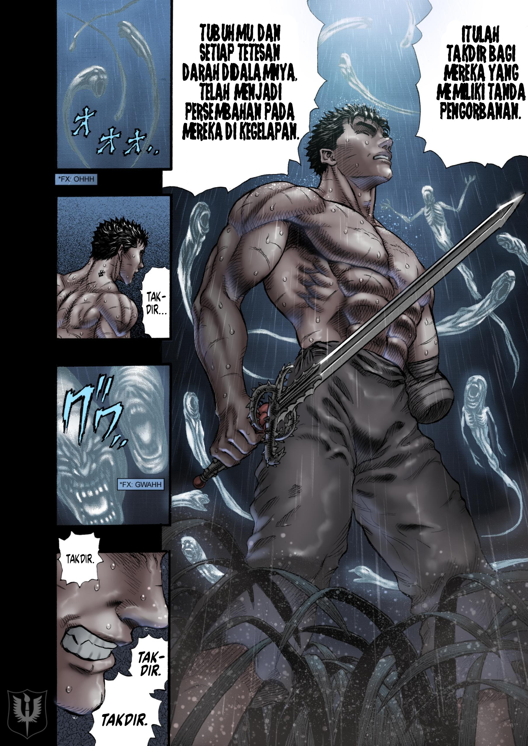 Read Berserk ID Manga Online