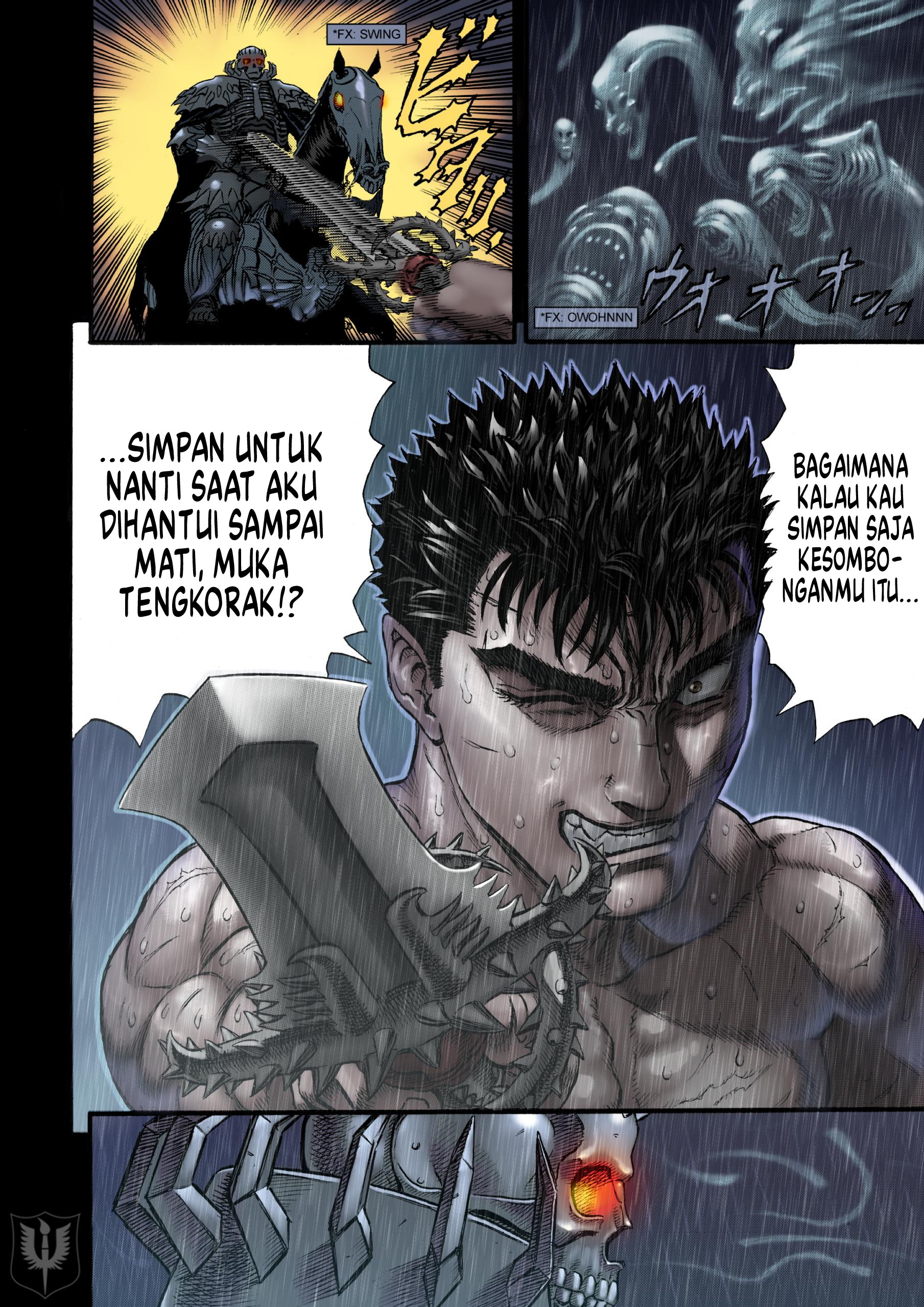 Read Berserk ID Manga Online