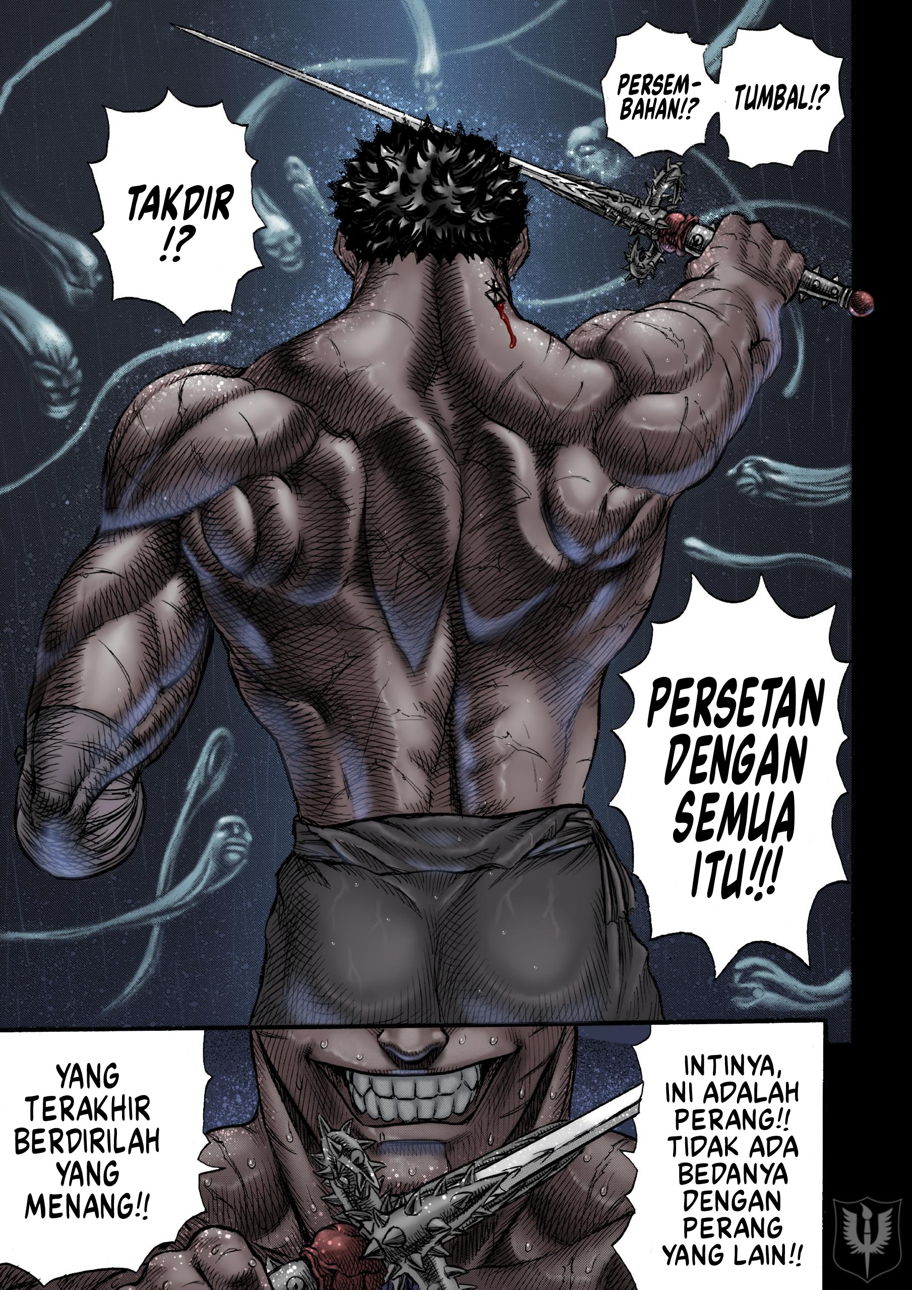 Read Berserk ID Manga Online