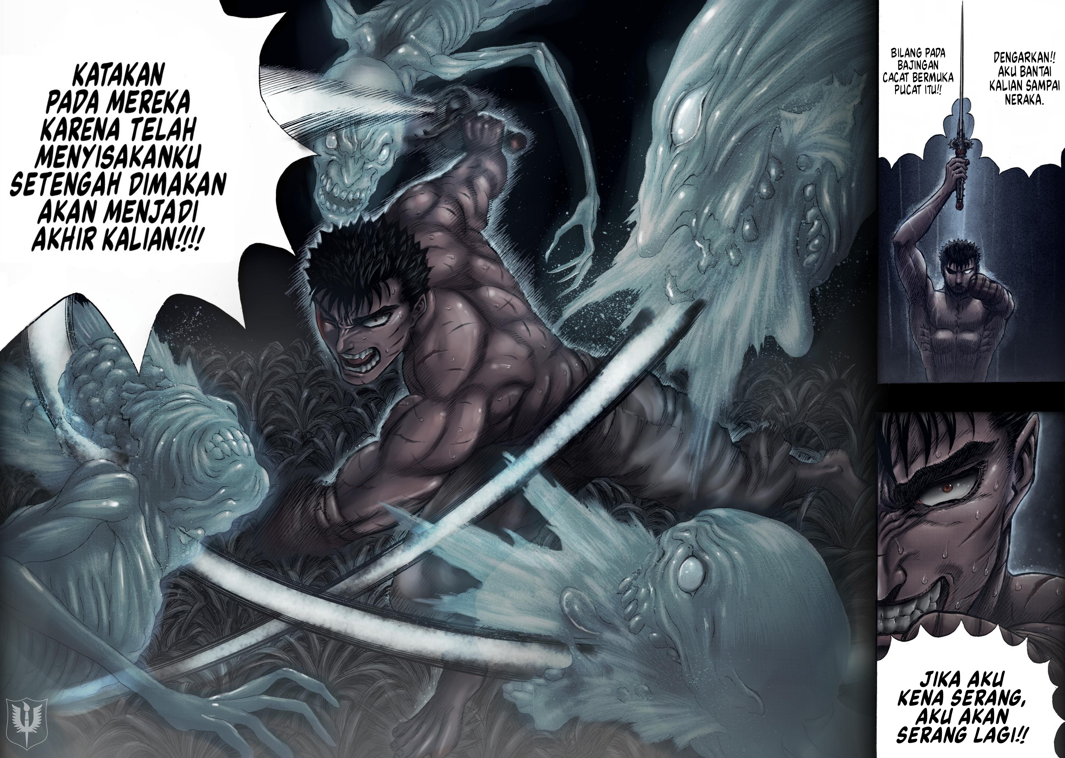 Read Berserk ID Manga Online