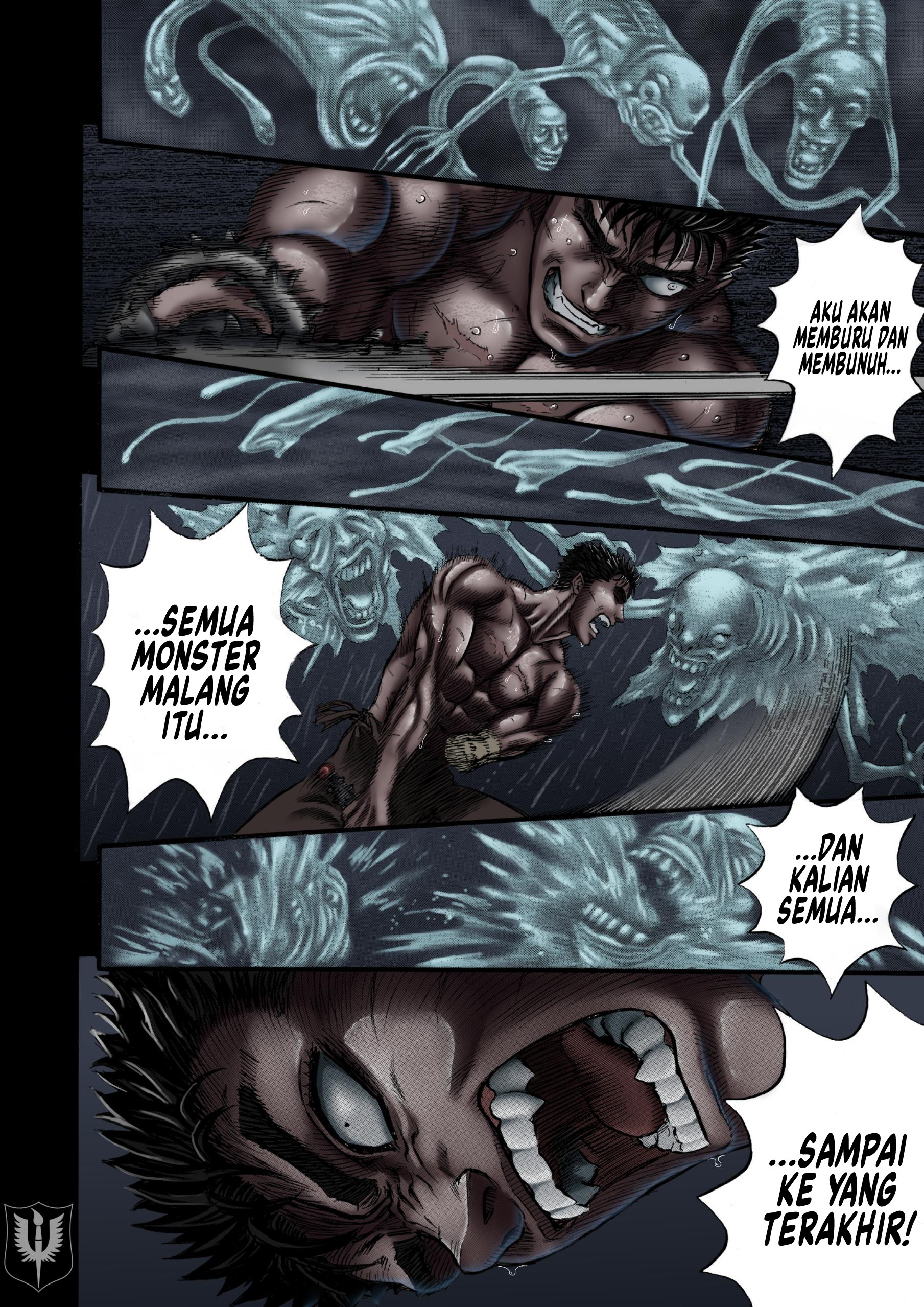 Read Berserk ID Manga Online