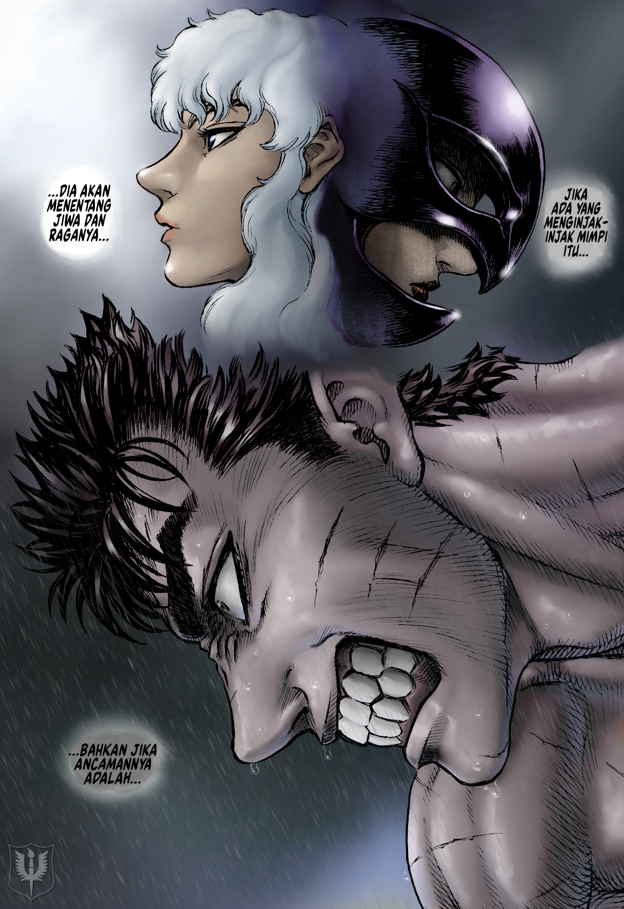 Read Berserk ID Manga Online