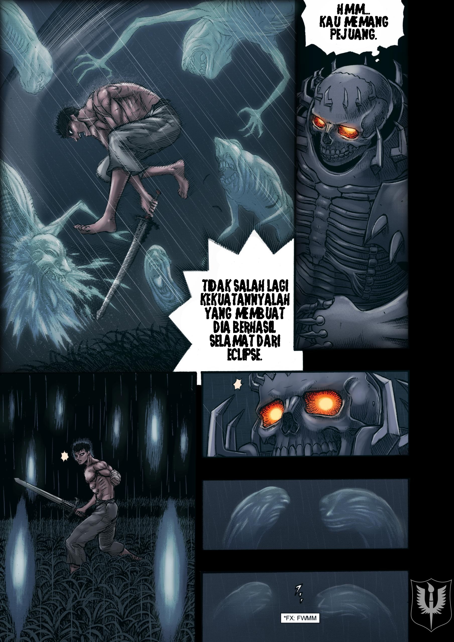 Read Berserk ID Manga Online