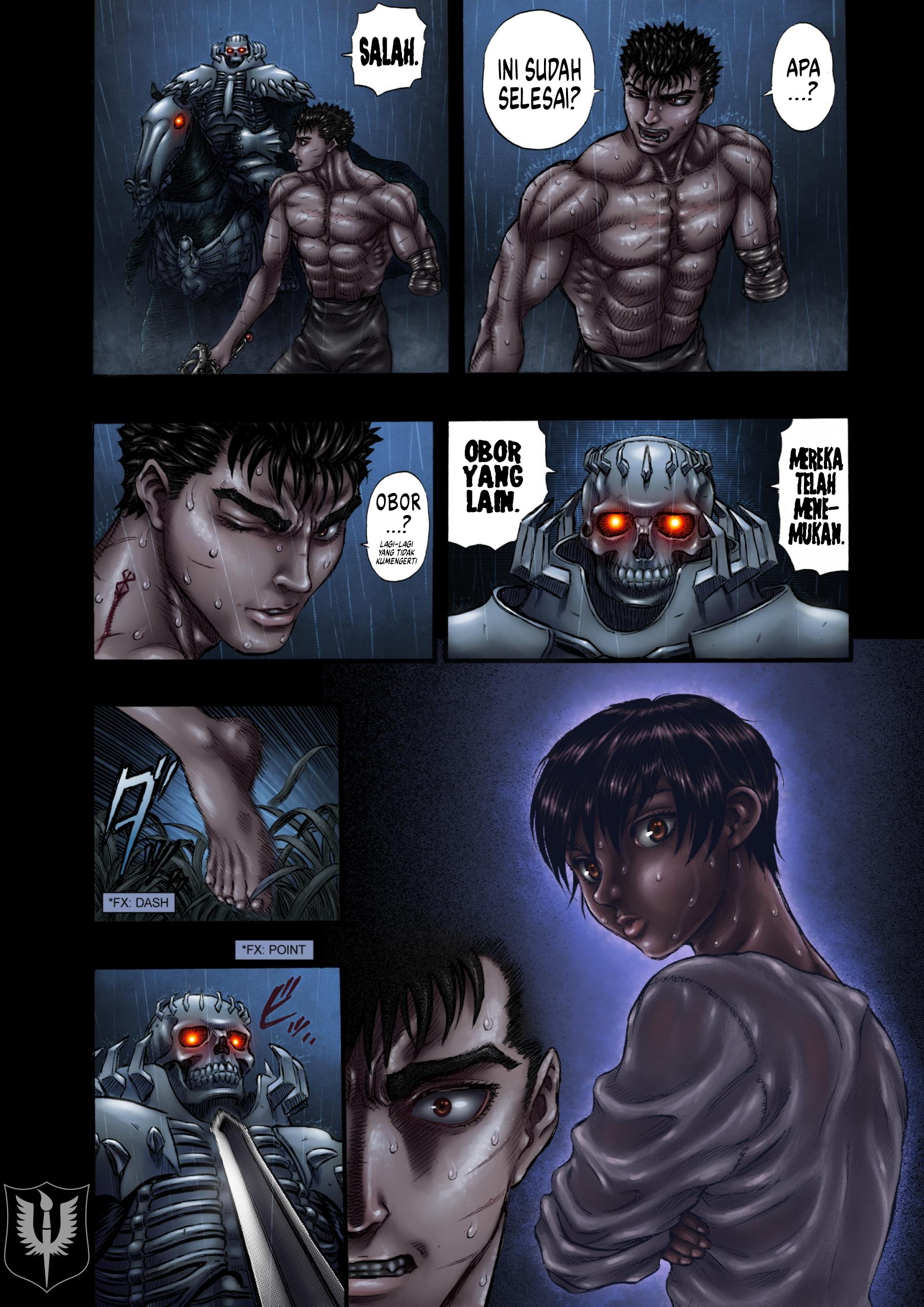 Read Berserk ID Manga Online
