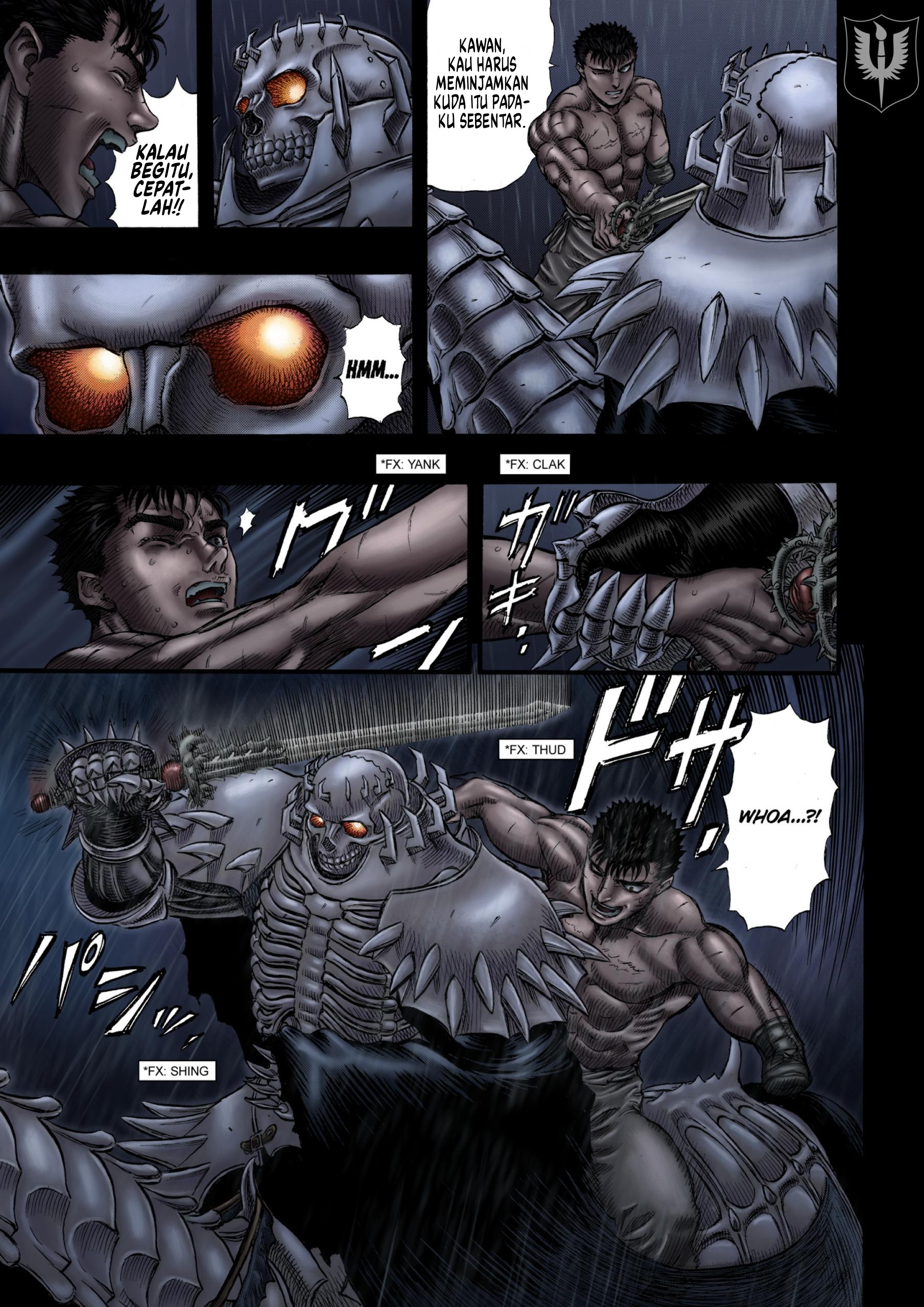 Read Berserk ID Manga Online