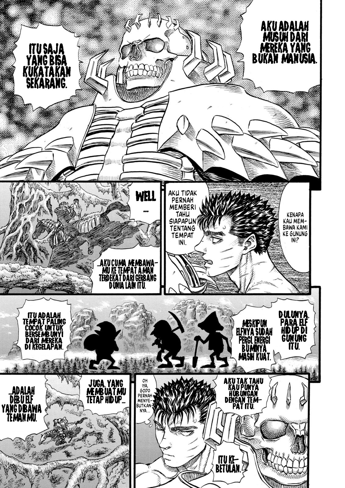 Read Berserk ID Manga Online