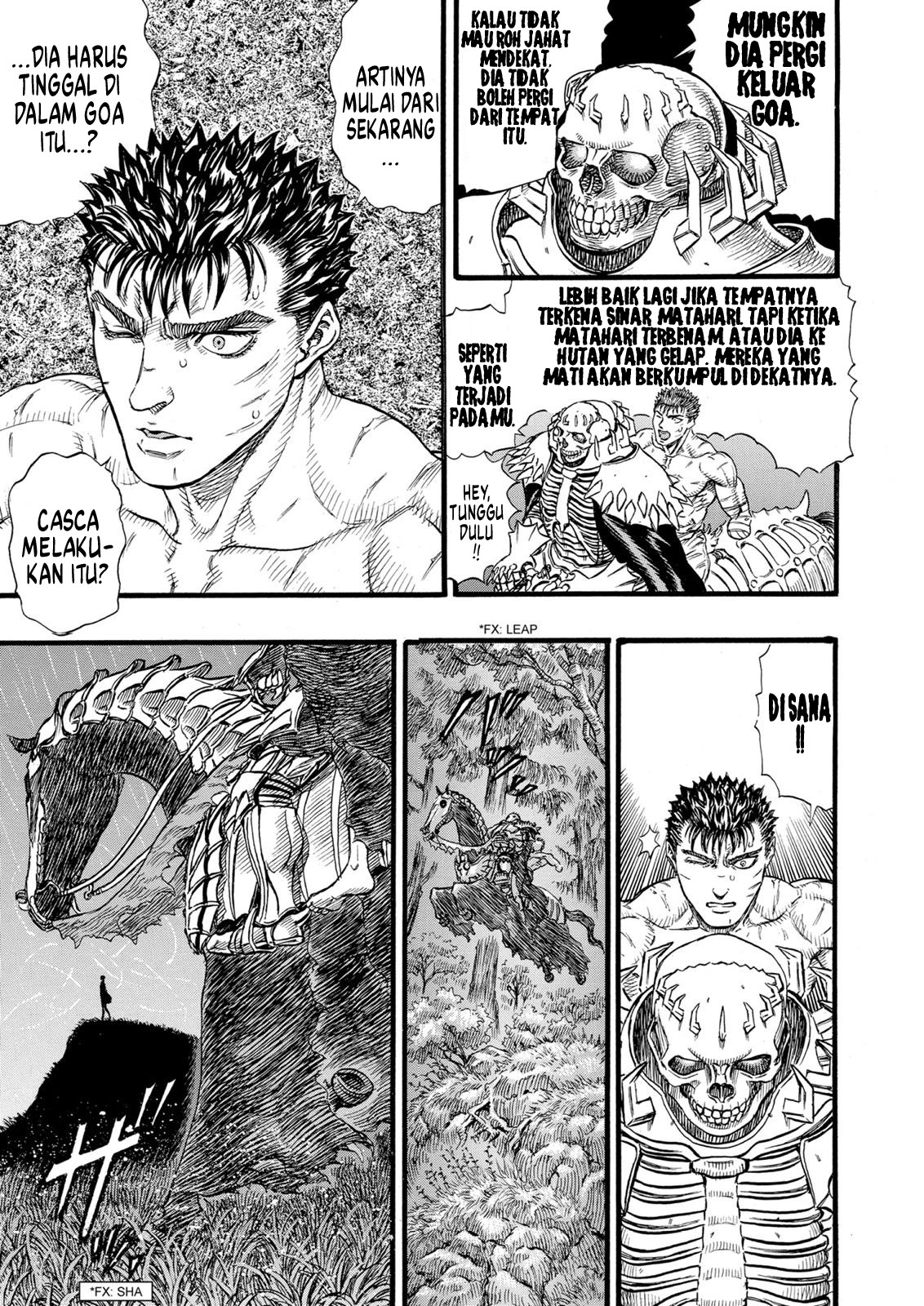 Read Berserk ID Manga Online