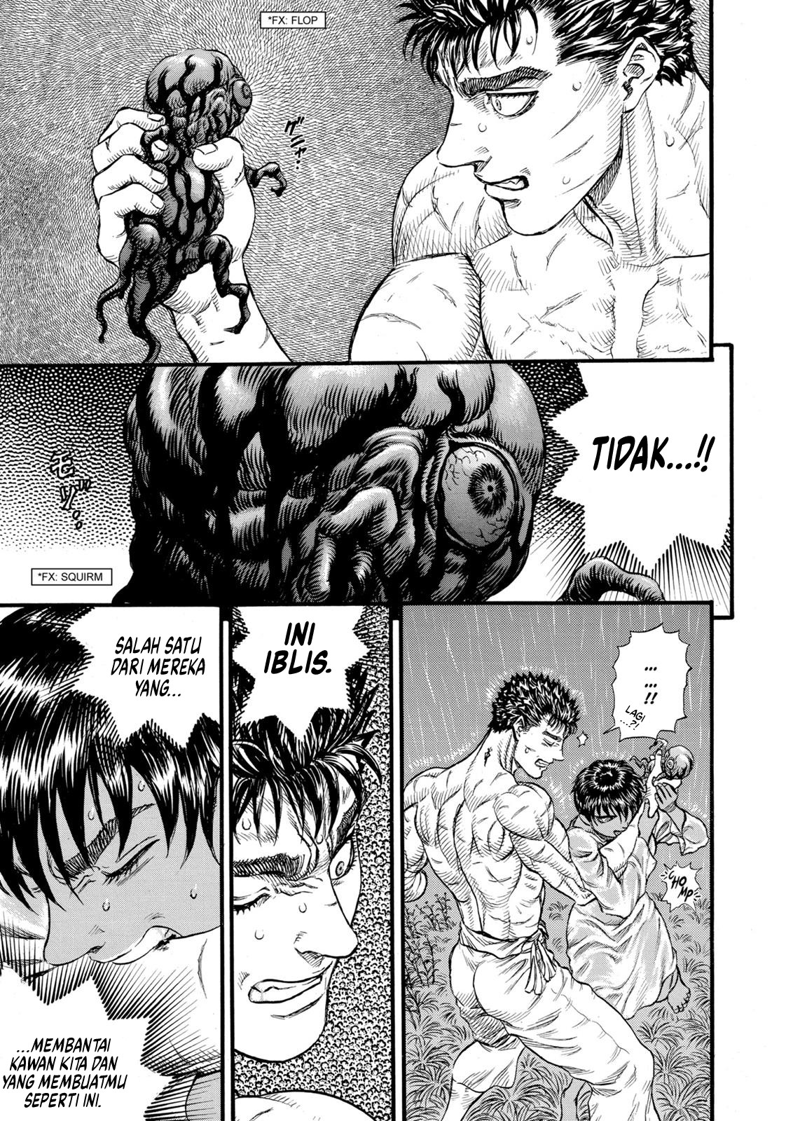 Read Berserk ID Manga Online