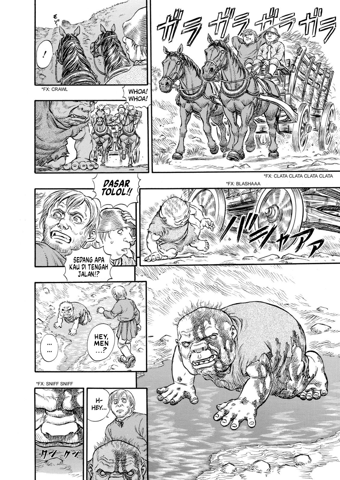 Read Berserk ID Manga Online