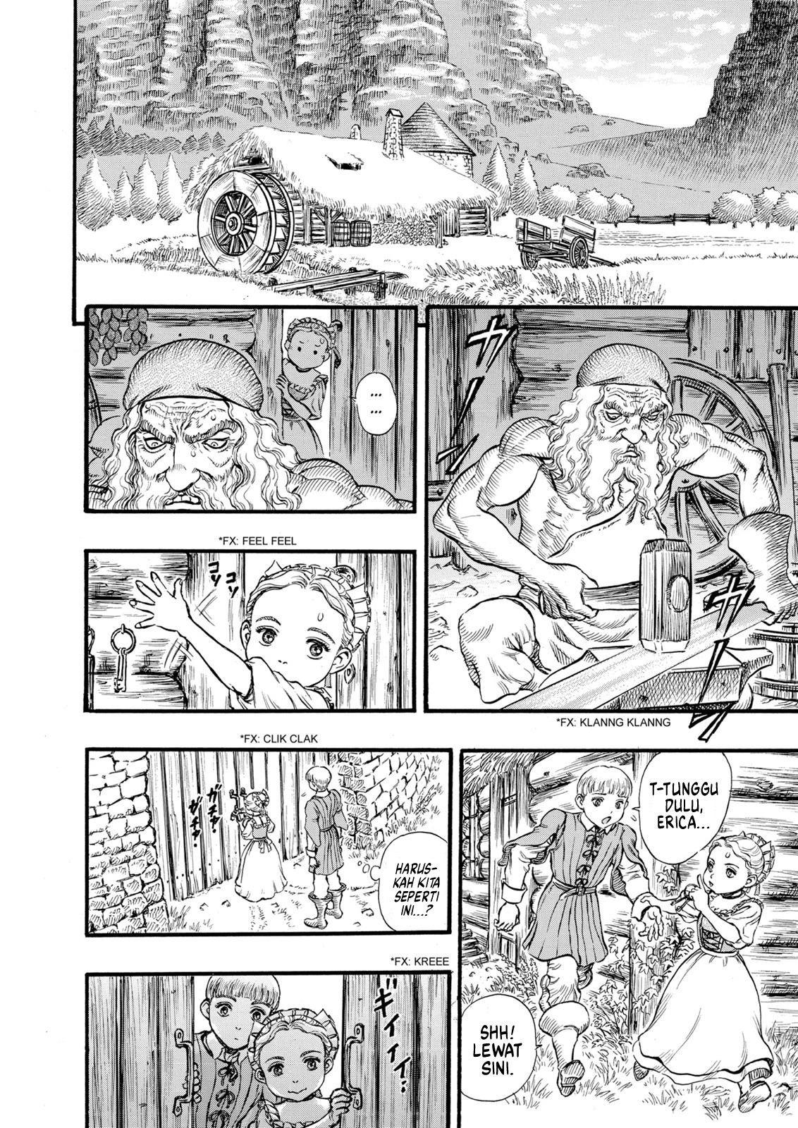 Read Berserk ID Manga Online