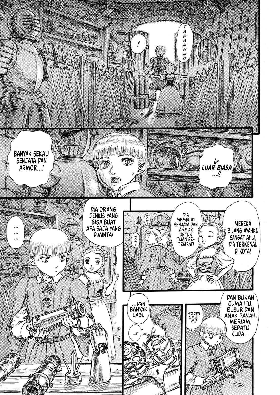 Read Berserk ID Manga Online