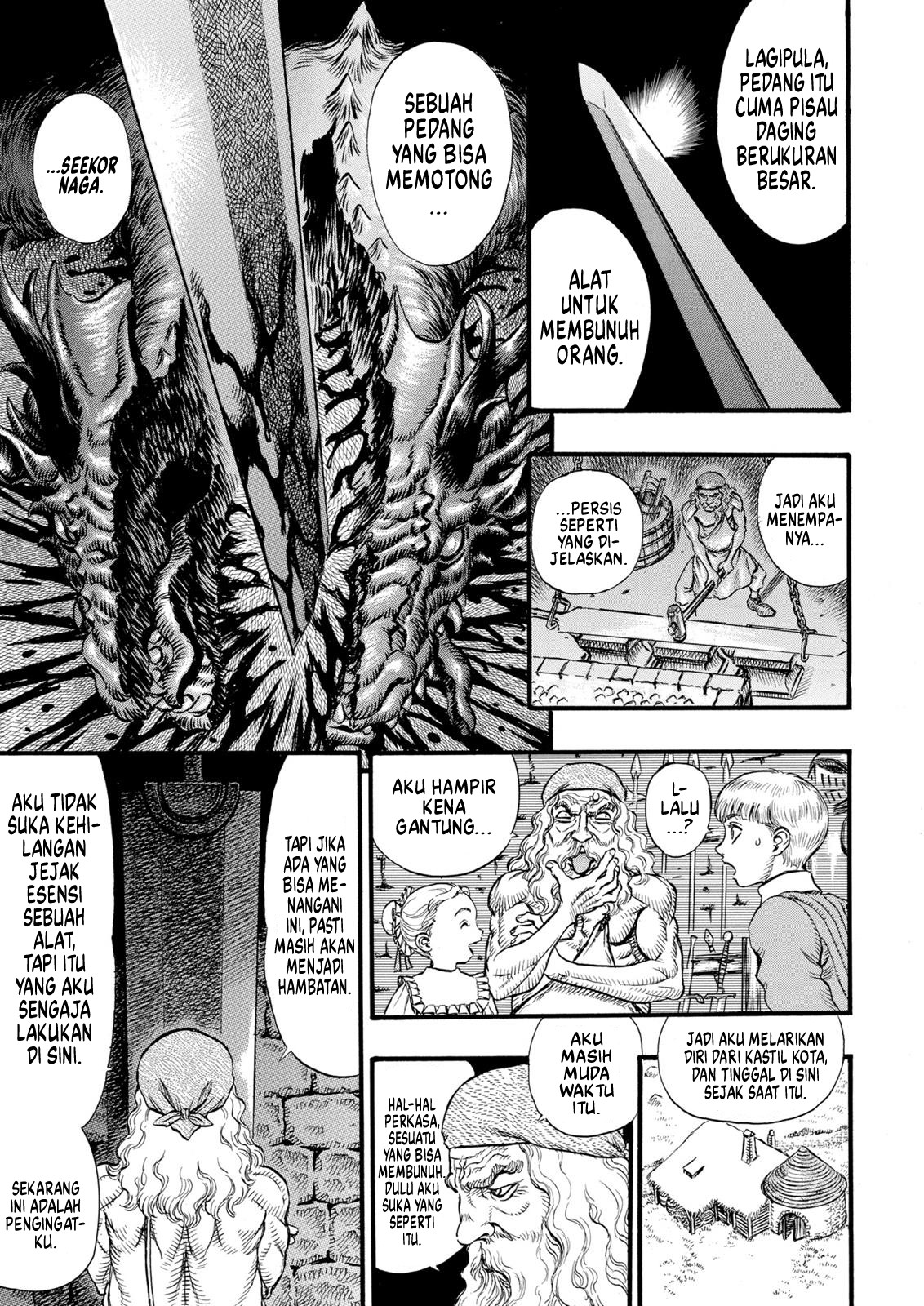 Read Berserk ID Manga Online