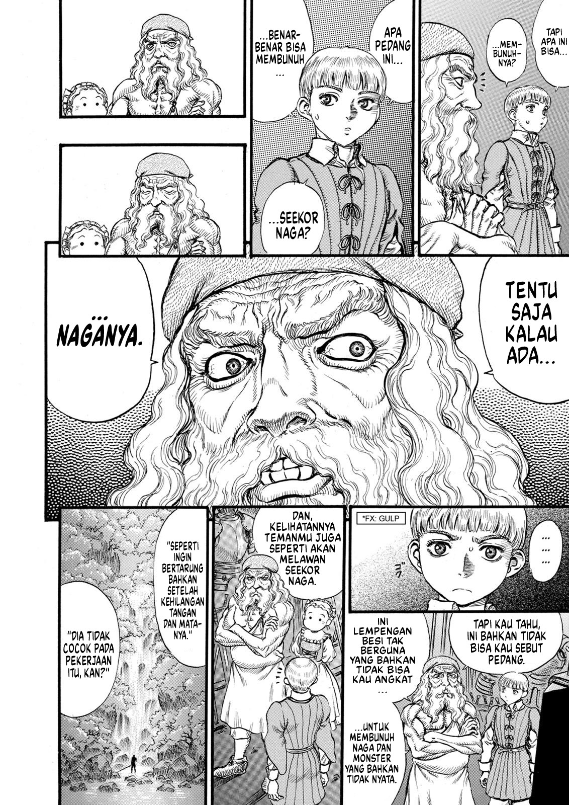 Read Berserk ID Manga Online