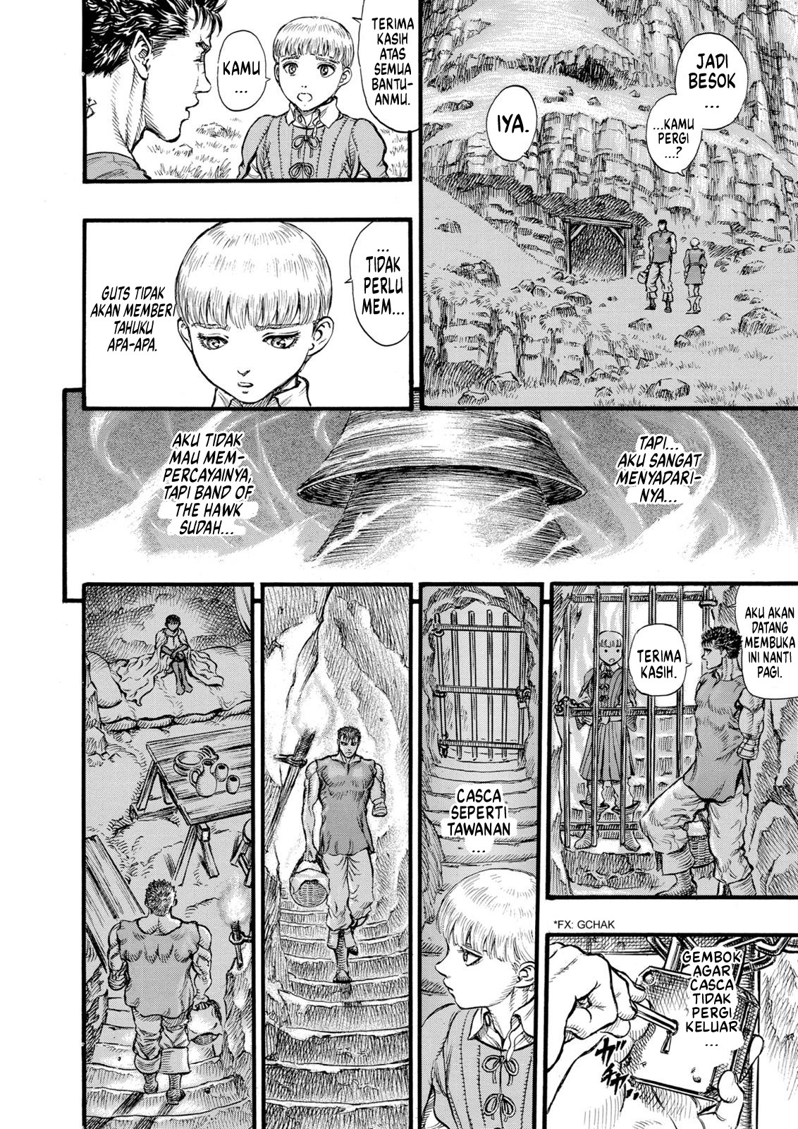 Read Berserk ID Manga Online