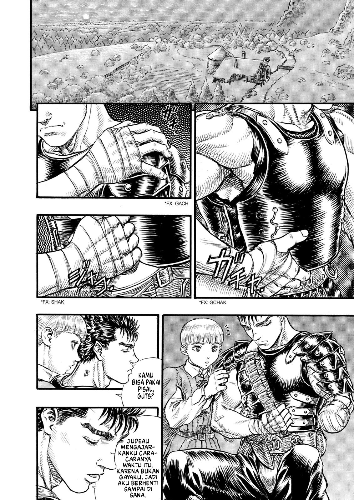 Read Berserk ID Manga Online