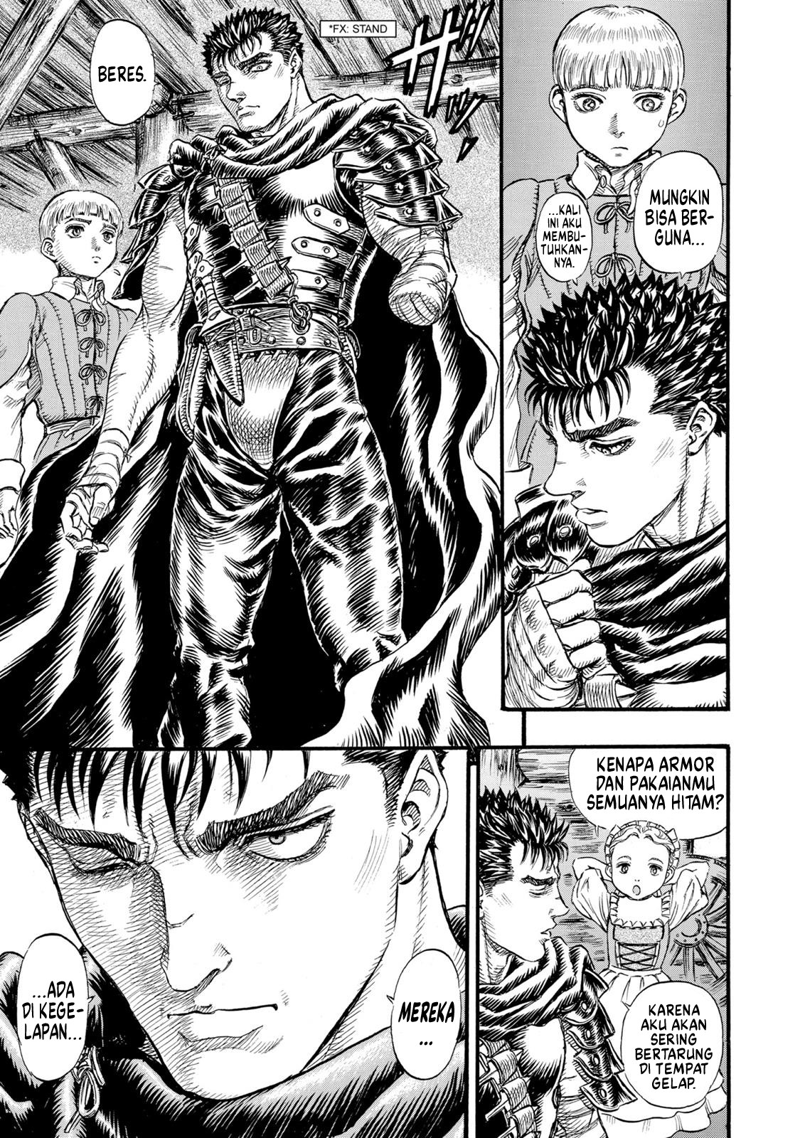Read Berserk ID Manga Online