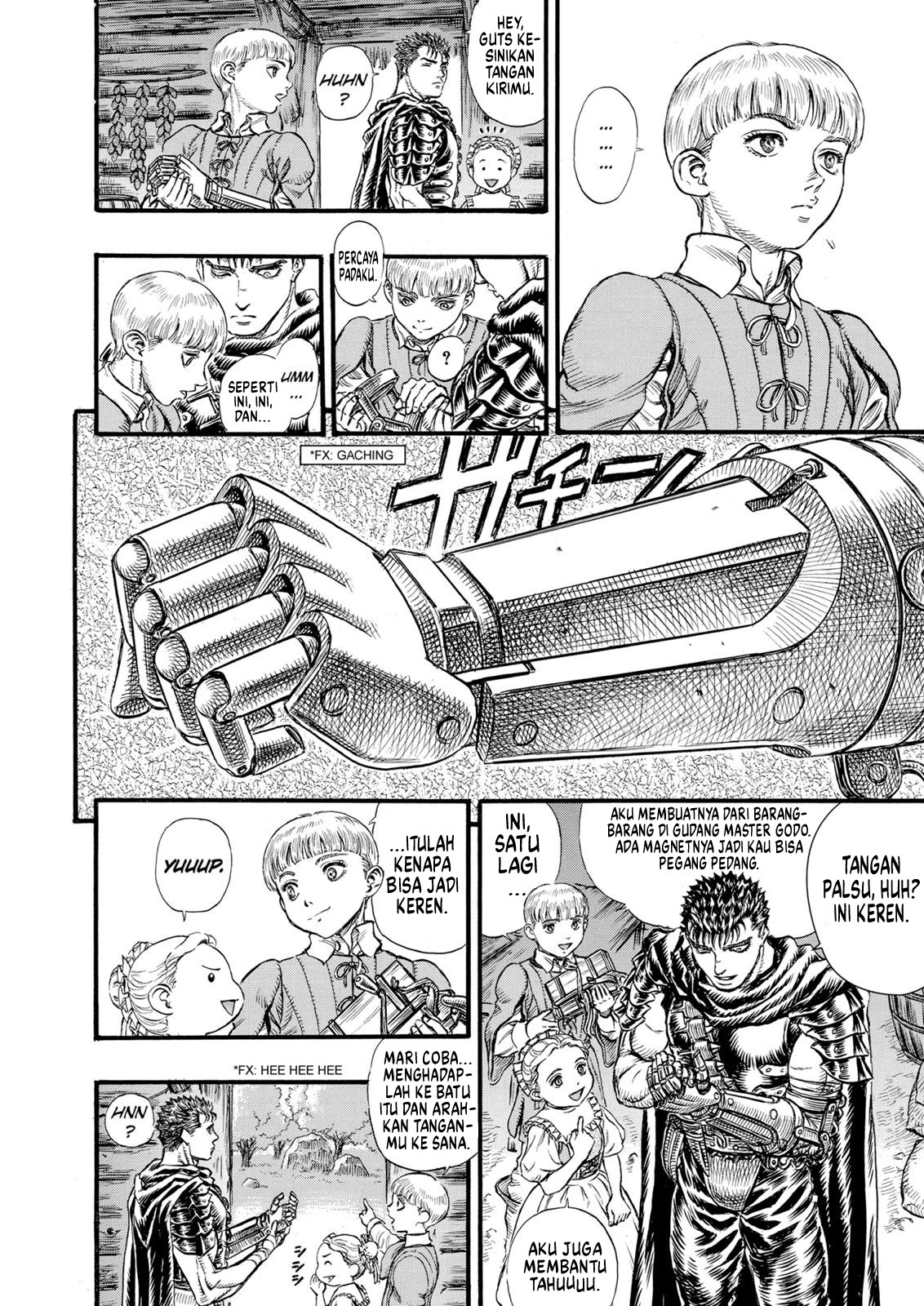 Read Berserk ID Manga Online