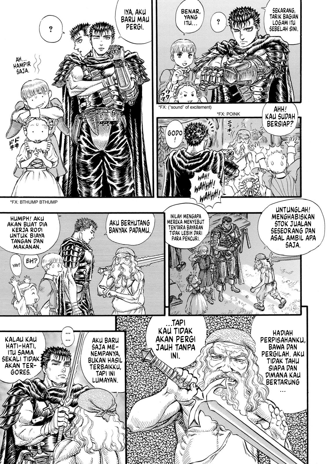 Read Berserk ID Manga Online