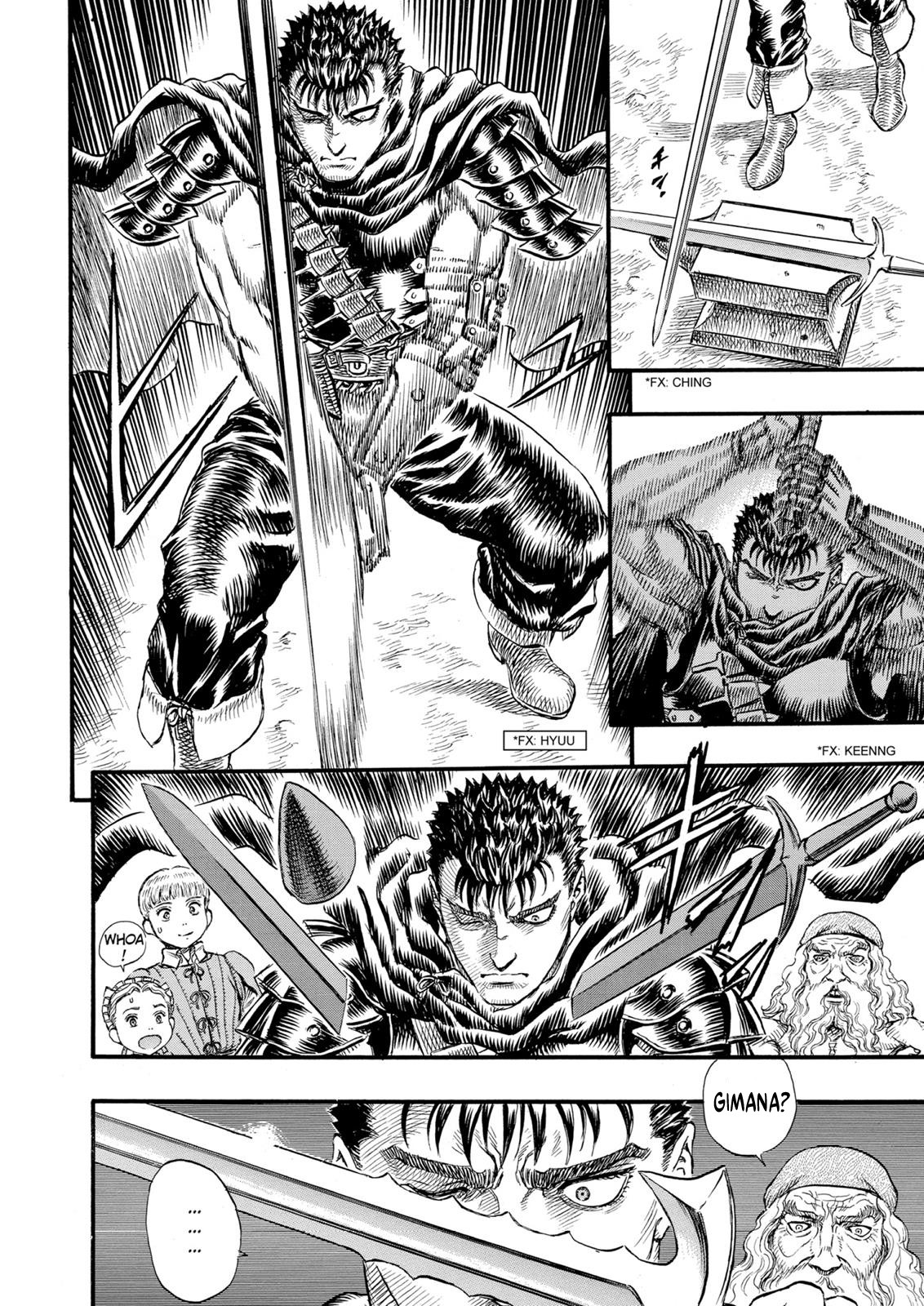 Read Berserk ID Manga Online