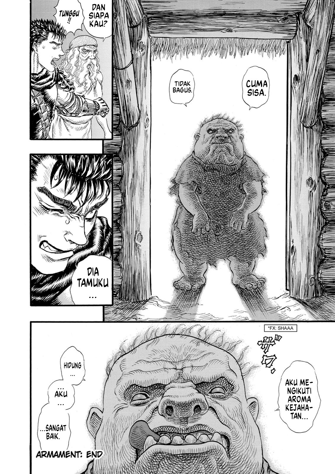 Read Berserk ID Manga Online