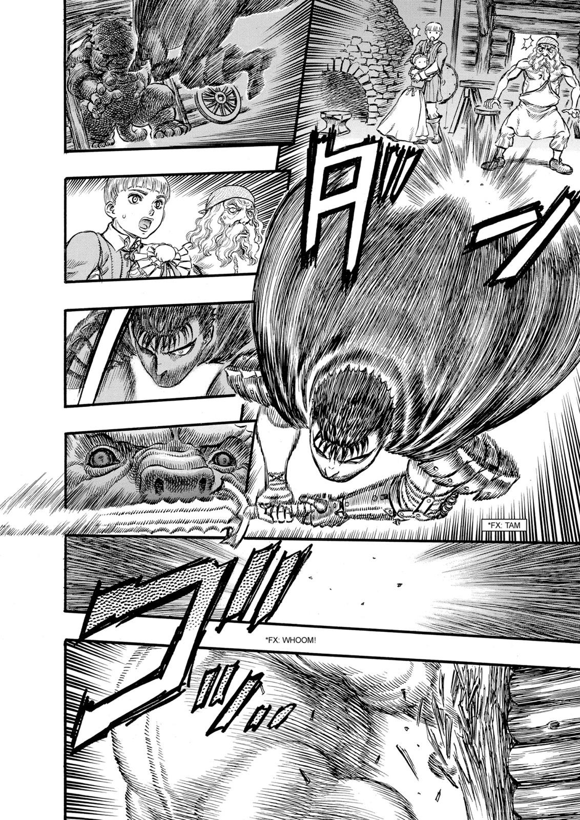 Read Berserk ID Manga Online