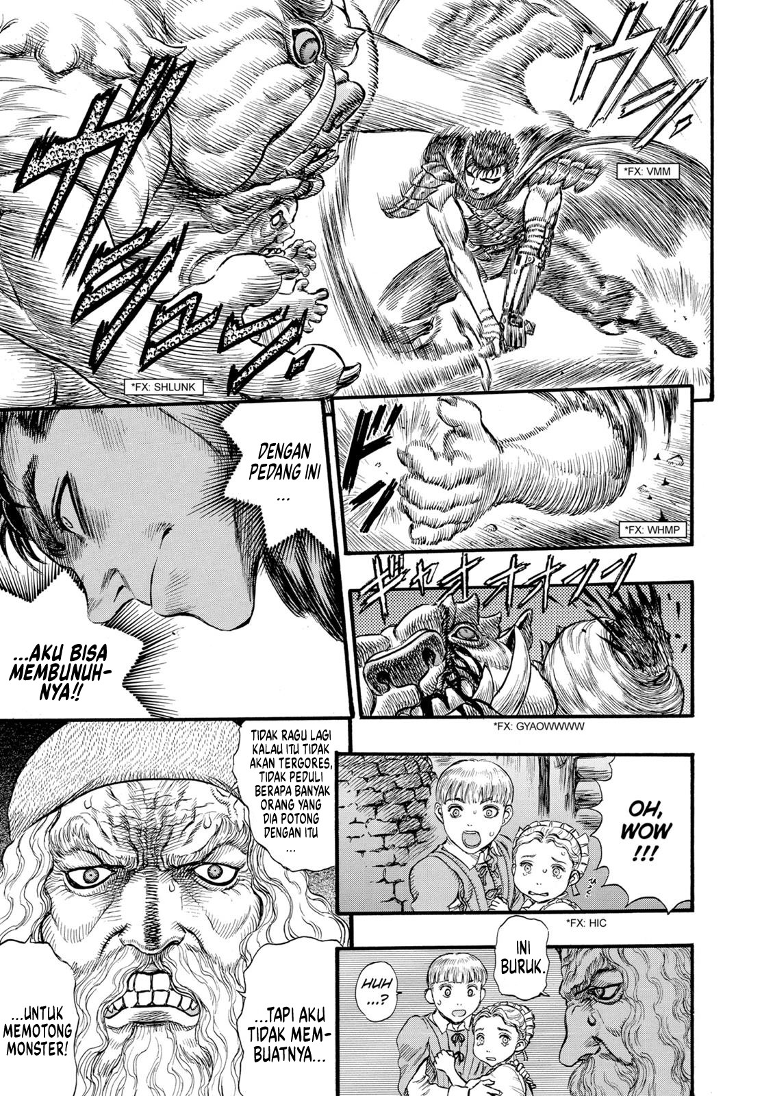 Read Berserk ID Manga Online