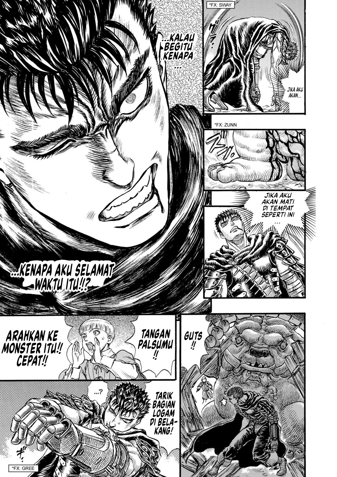 Read Berserk ID Manga Online