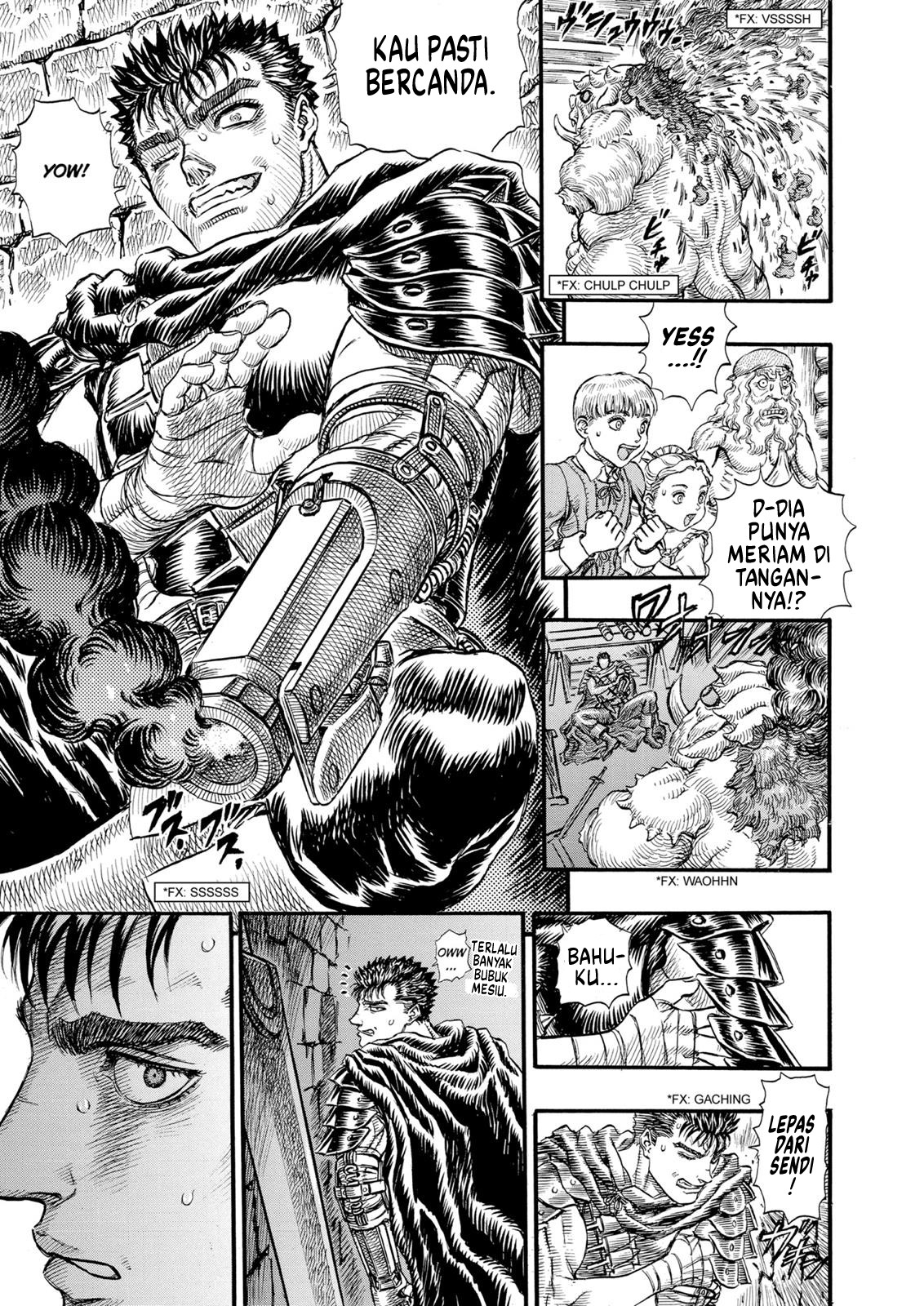 Read Berserk ID Manga Online