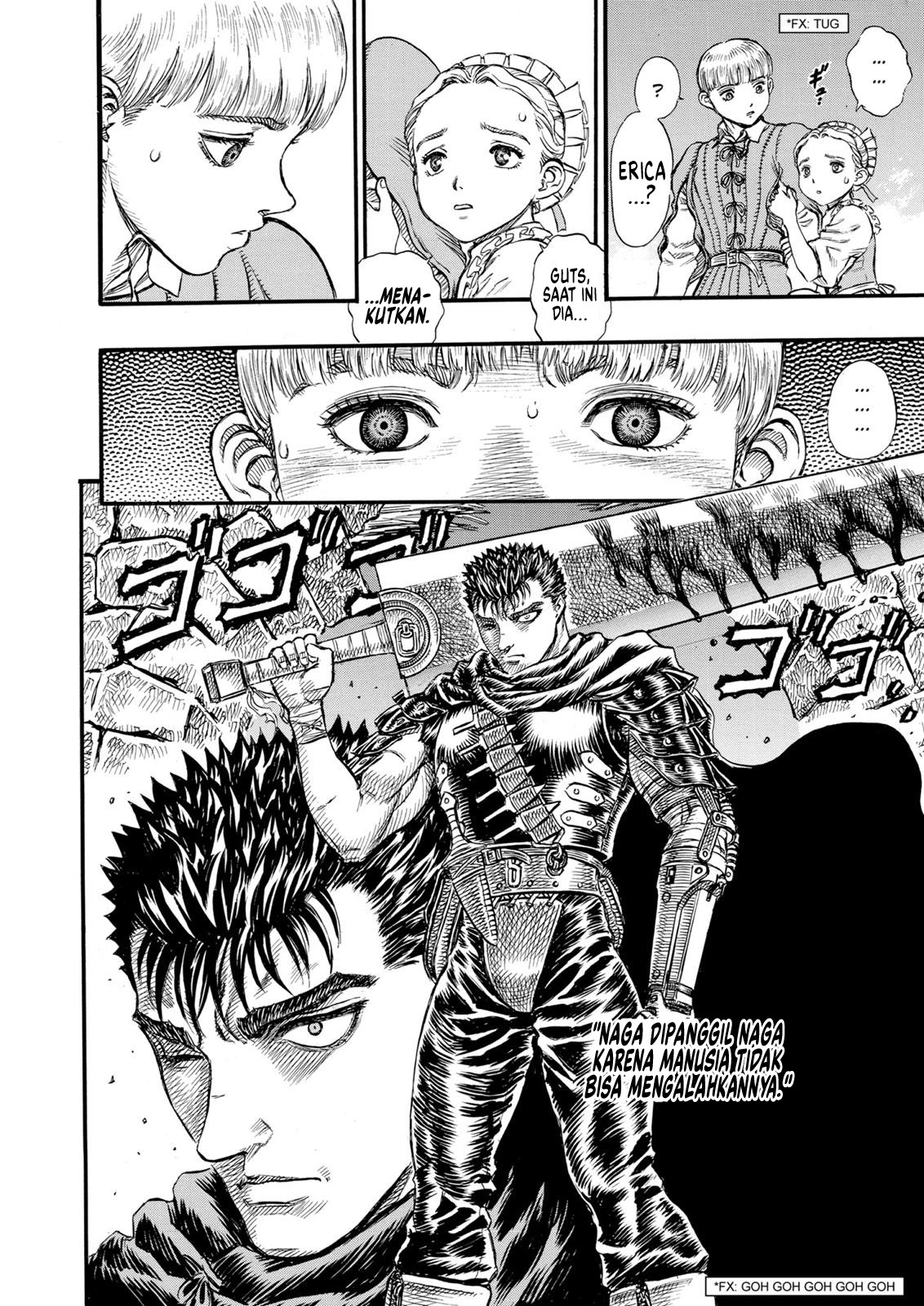Read Berserk ID Manga Online