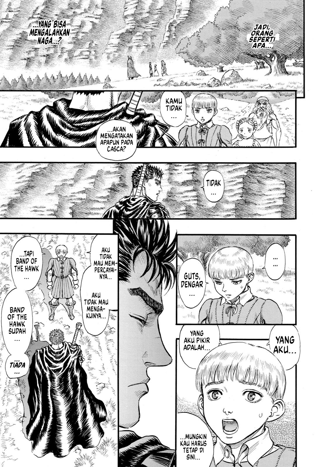 Read Berserk ID Manga Online
