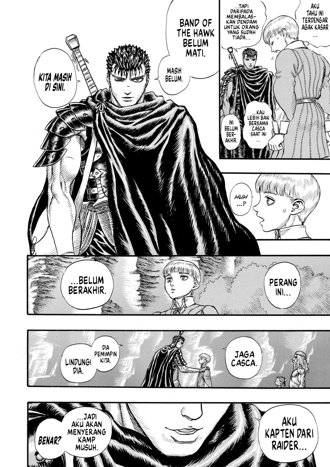 Read Berserk ID Manga Online