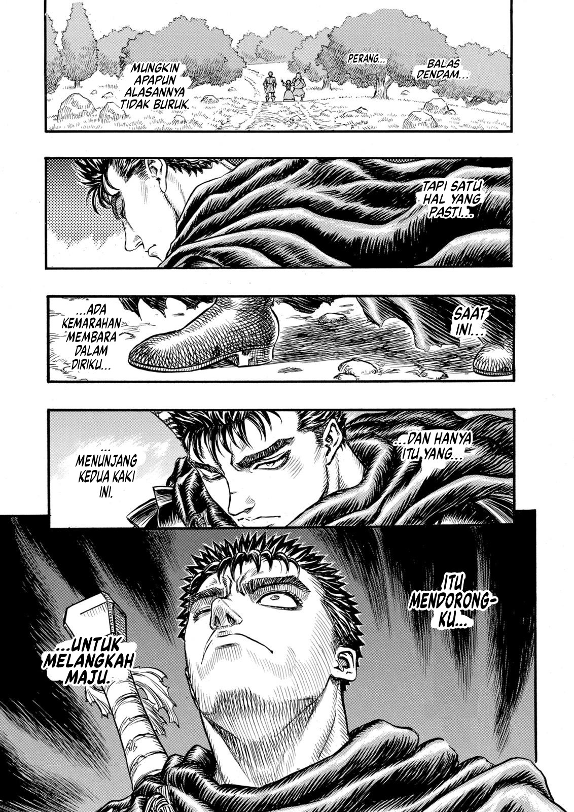 Read Berserk ID Manga Online