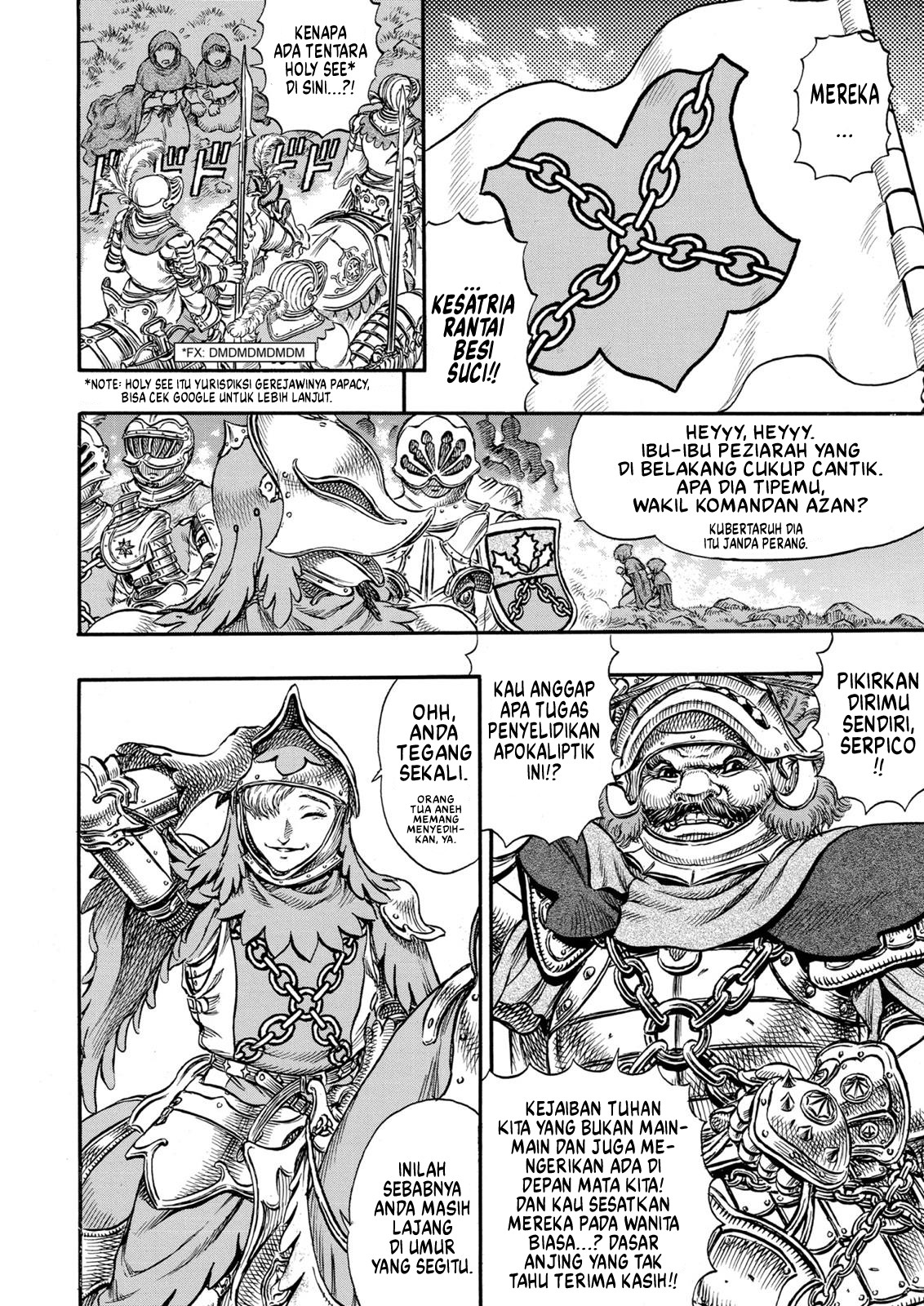 Read Berserk ID Manga Online