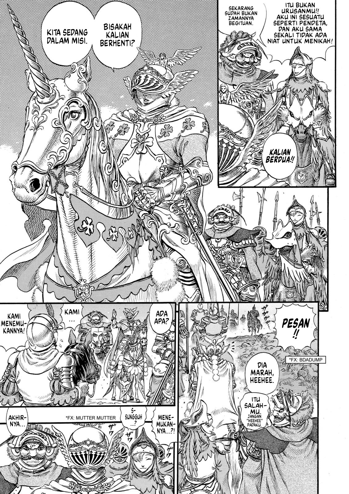 Read Berserk ID Manga Online