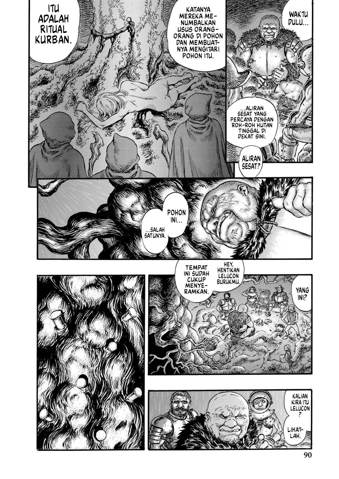 Read Berserk ID Manga Online