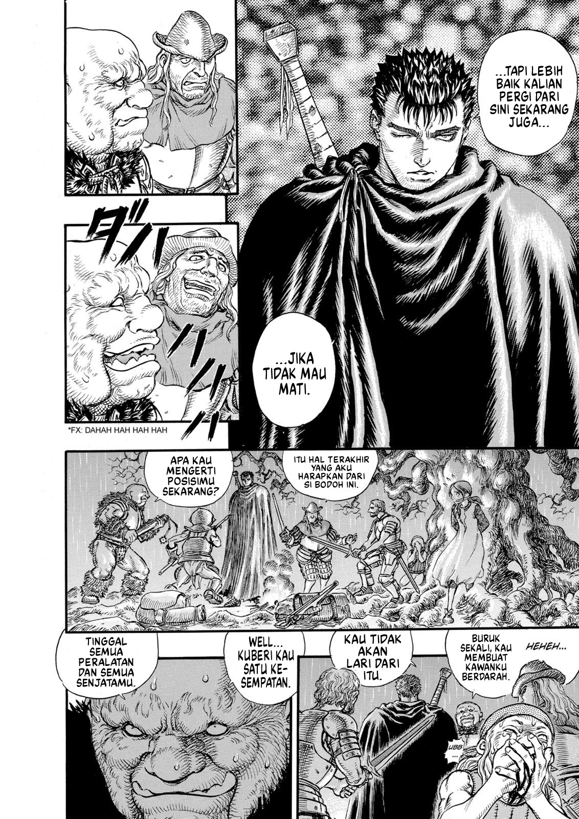 Read Berserk ID Manga Online