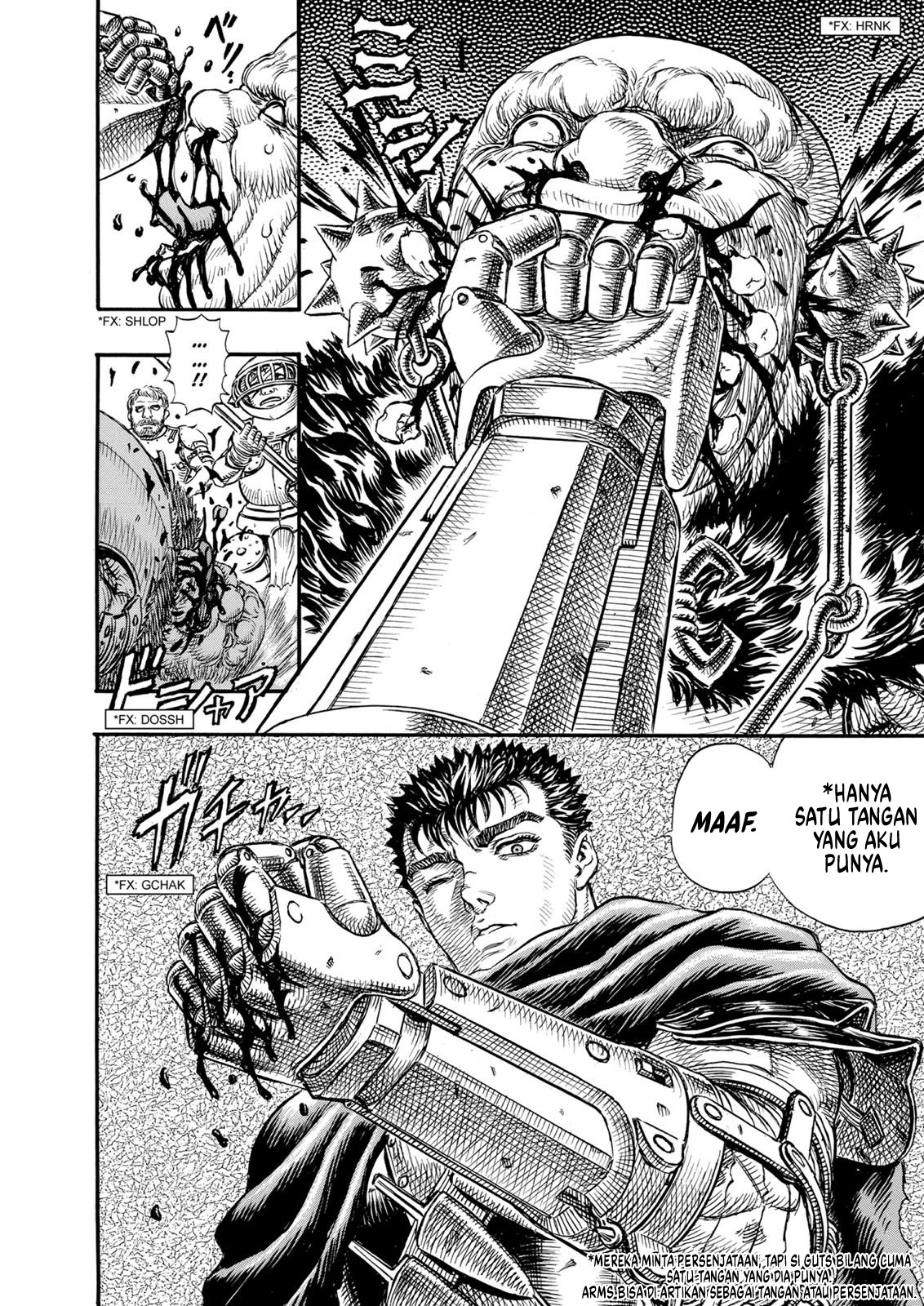 Read Berserk ID Manga Online