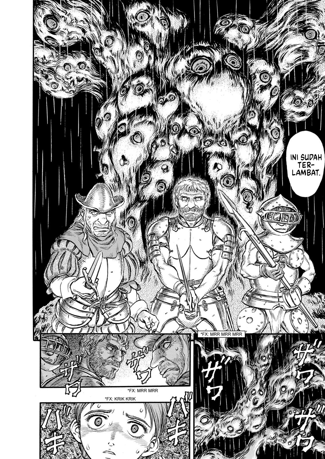 Read Berserk ID Manga Online