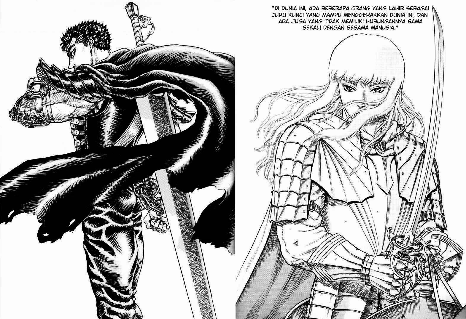Read Berserk ID Manga Online