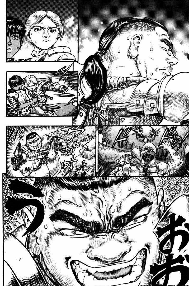 Read Berserk ID Manga Online