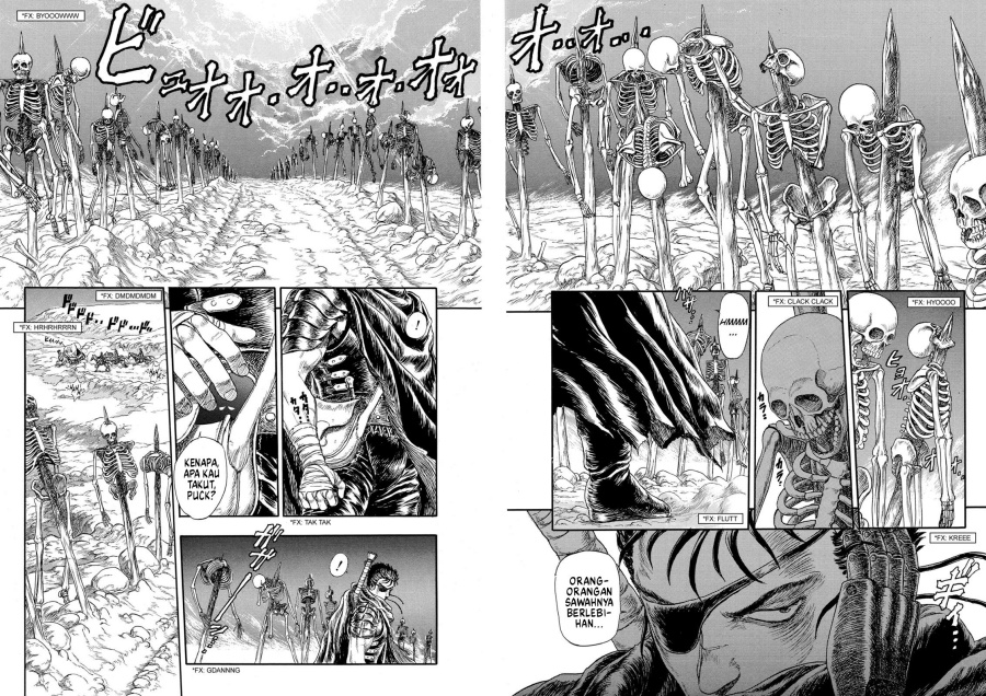 Read Berserk ID Manga Online
