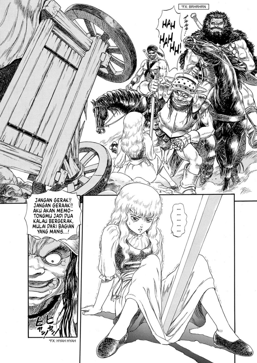 Read Berserk ID Manga Online