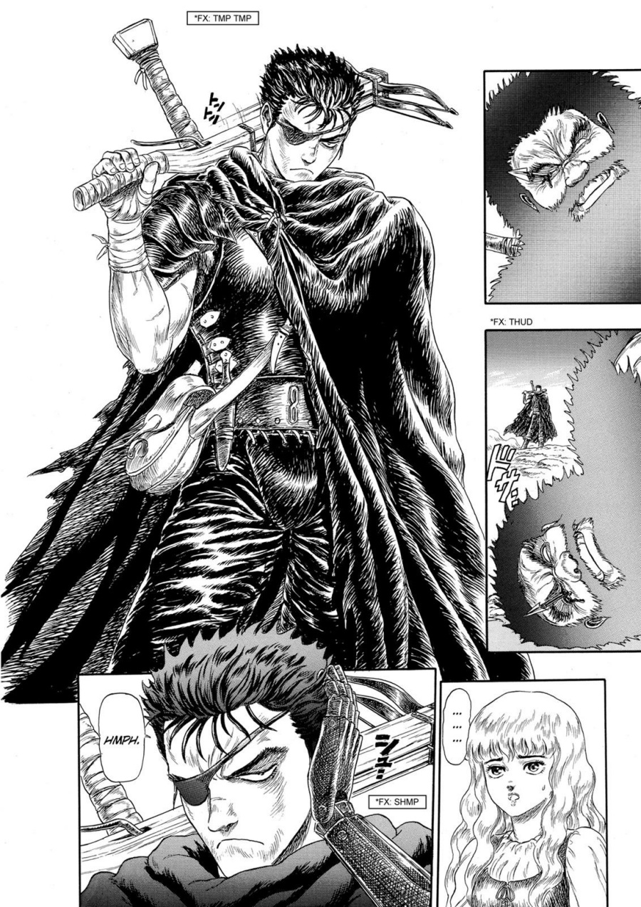 Read Berserk ID Manga Online