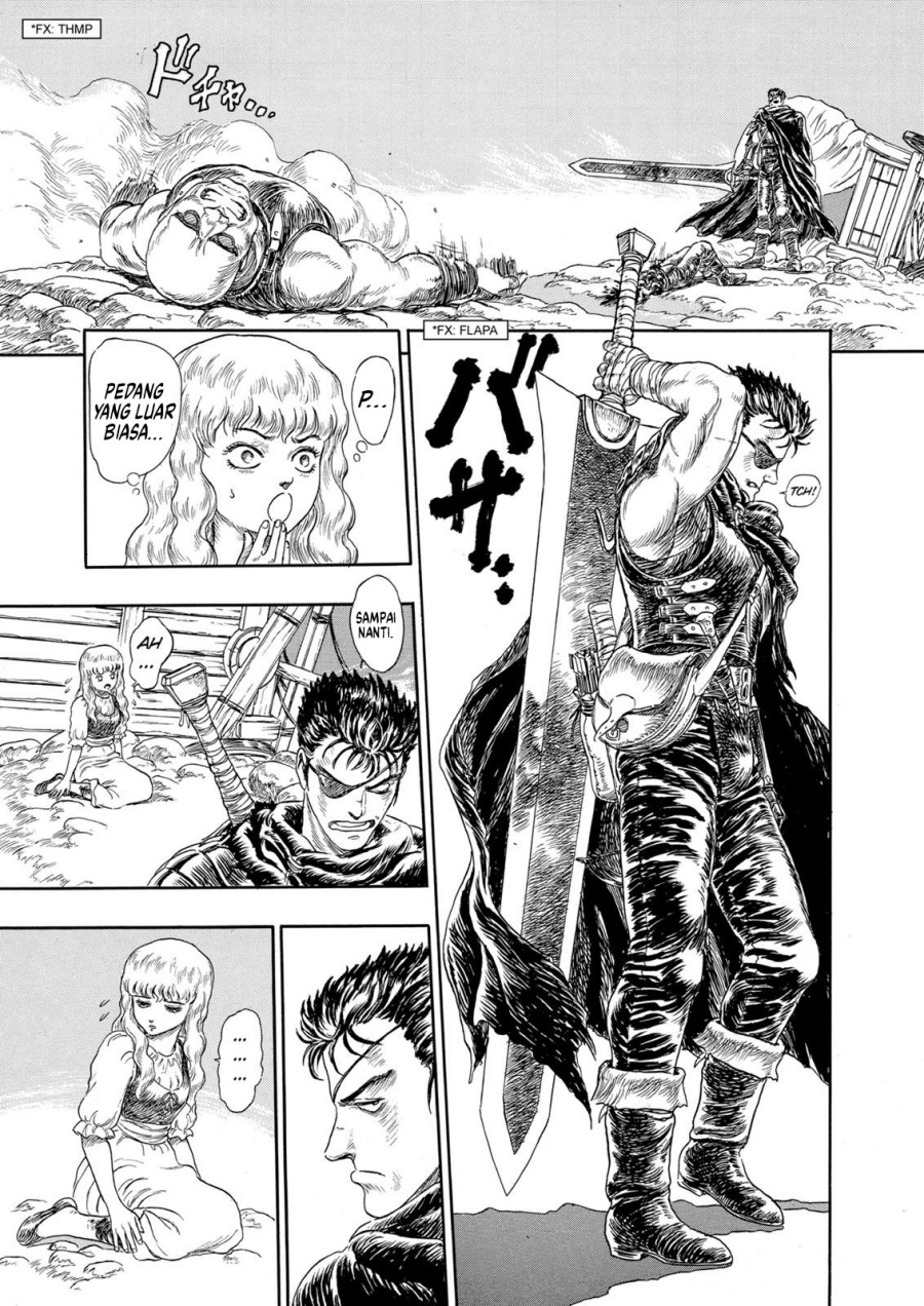 Read Berserk ID Manga Online