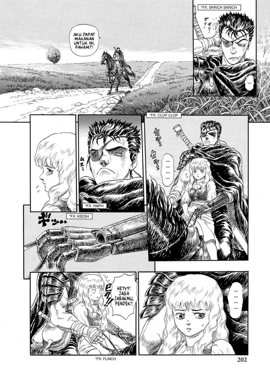 Read Berserk ID Manga Online